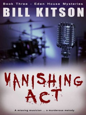 cover image of Vanishing Act